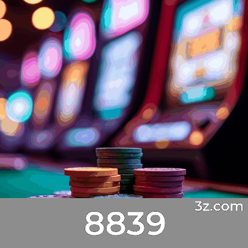8839 Social Casino: Interação Real, Emoção Verdadeira
